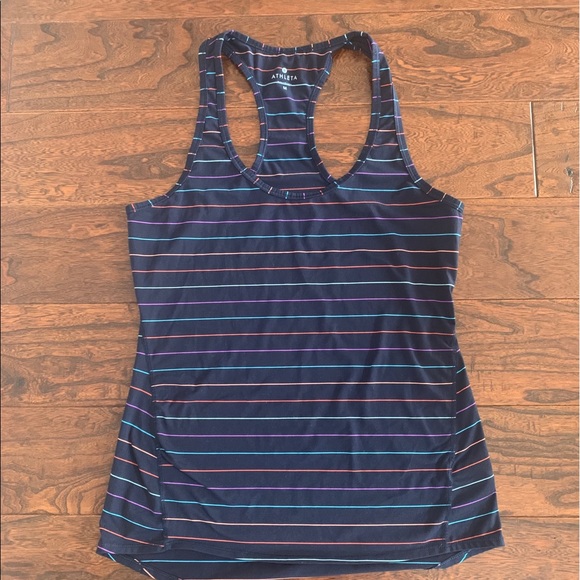 Athleta Tops - Adorable athleta tank. Like new condition